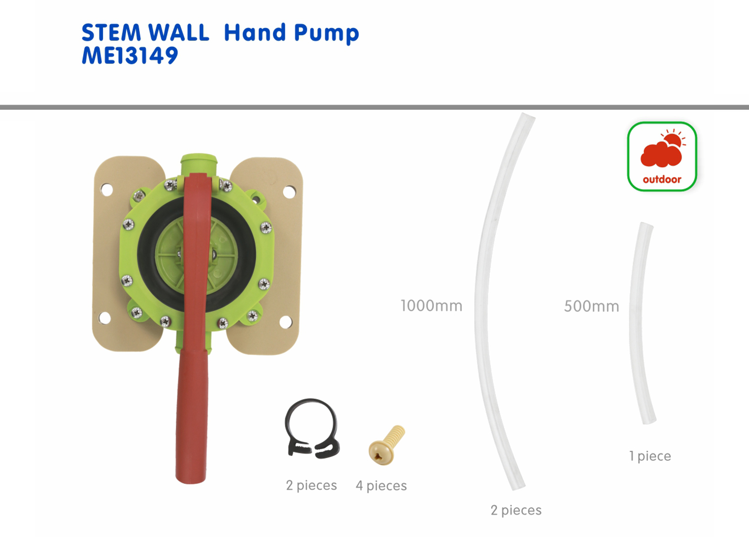 Hand Pump